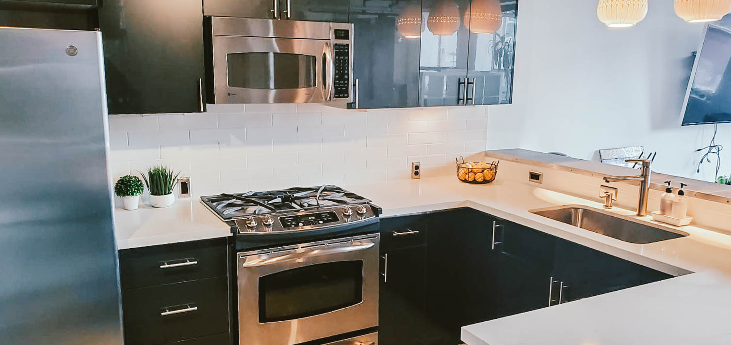 Downtown Seattle Kitchen General Contractor