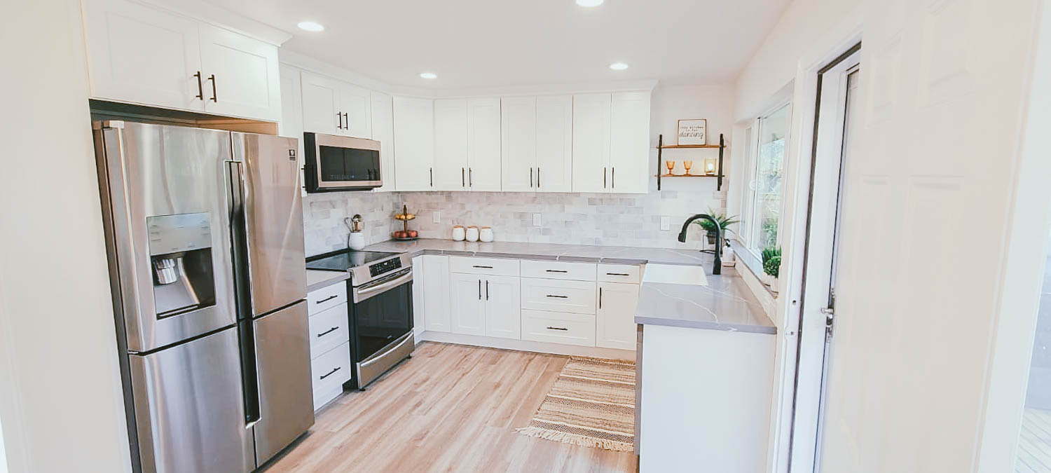 South Seattle Kitchen General Contractor