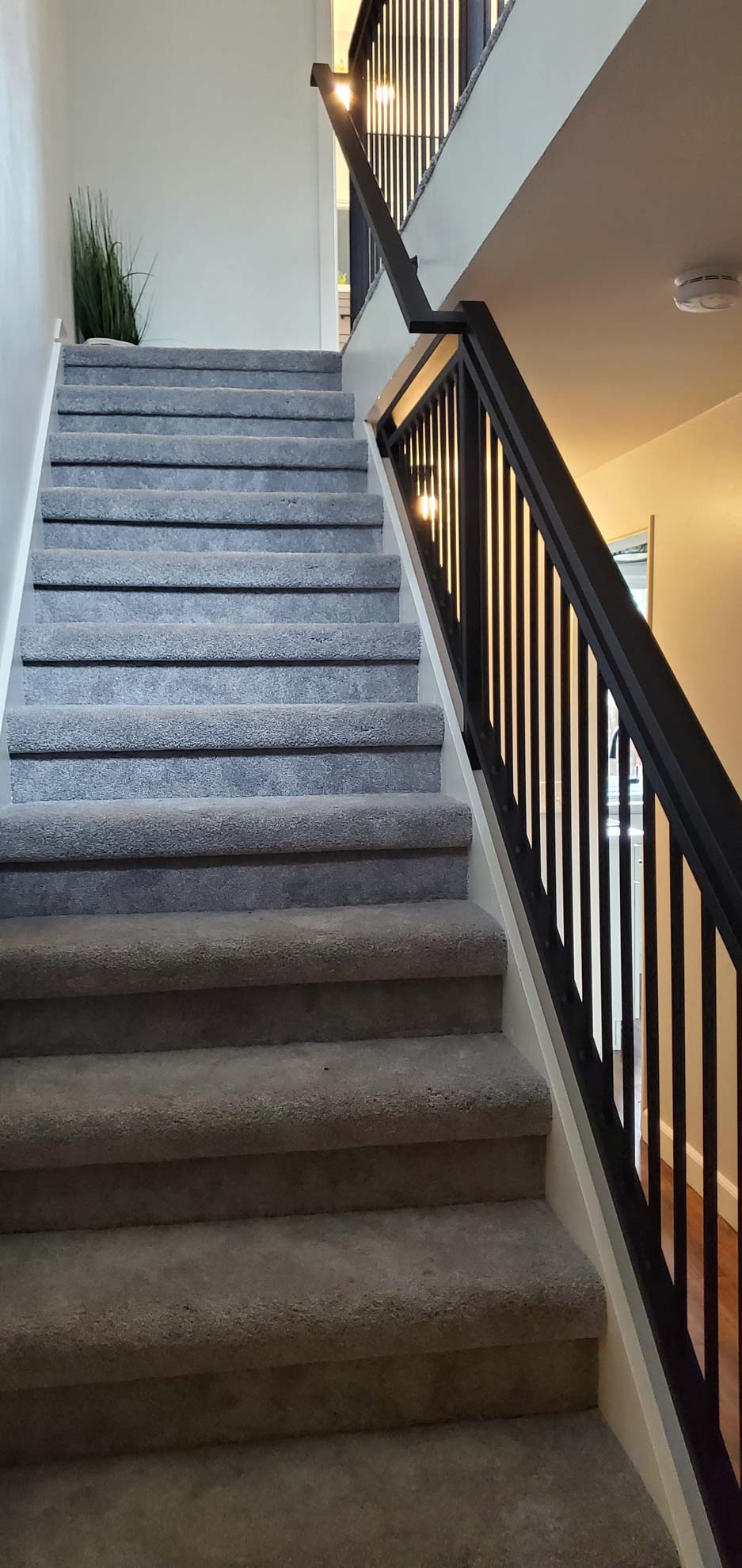 Home remodel Edmonds - stairs