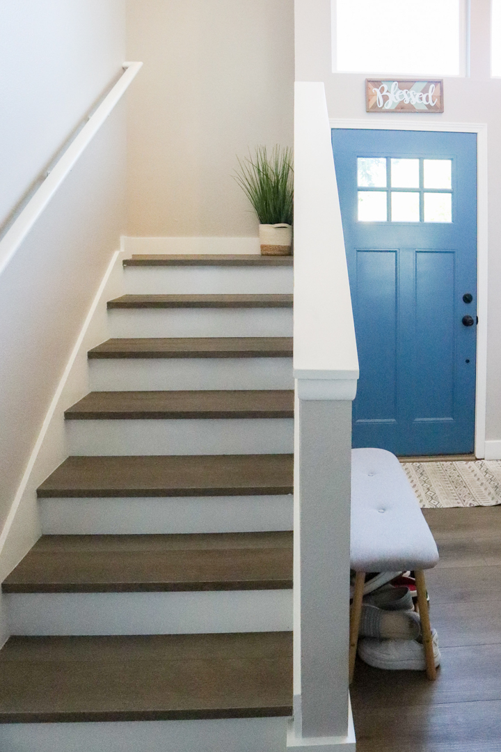 Finn Hill Home Remodel - stairs